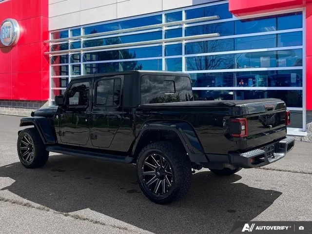 Jeep Gladiator 2020 photo 4