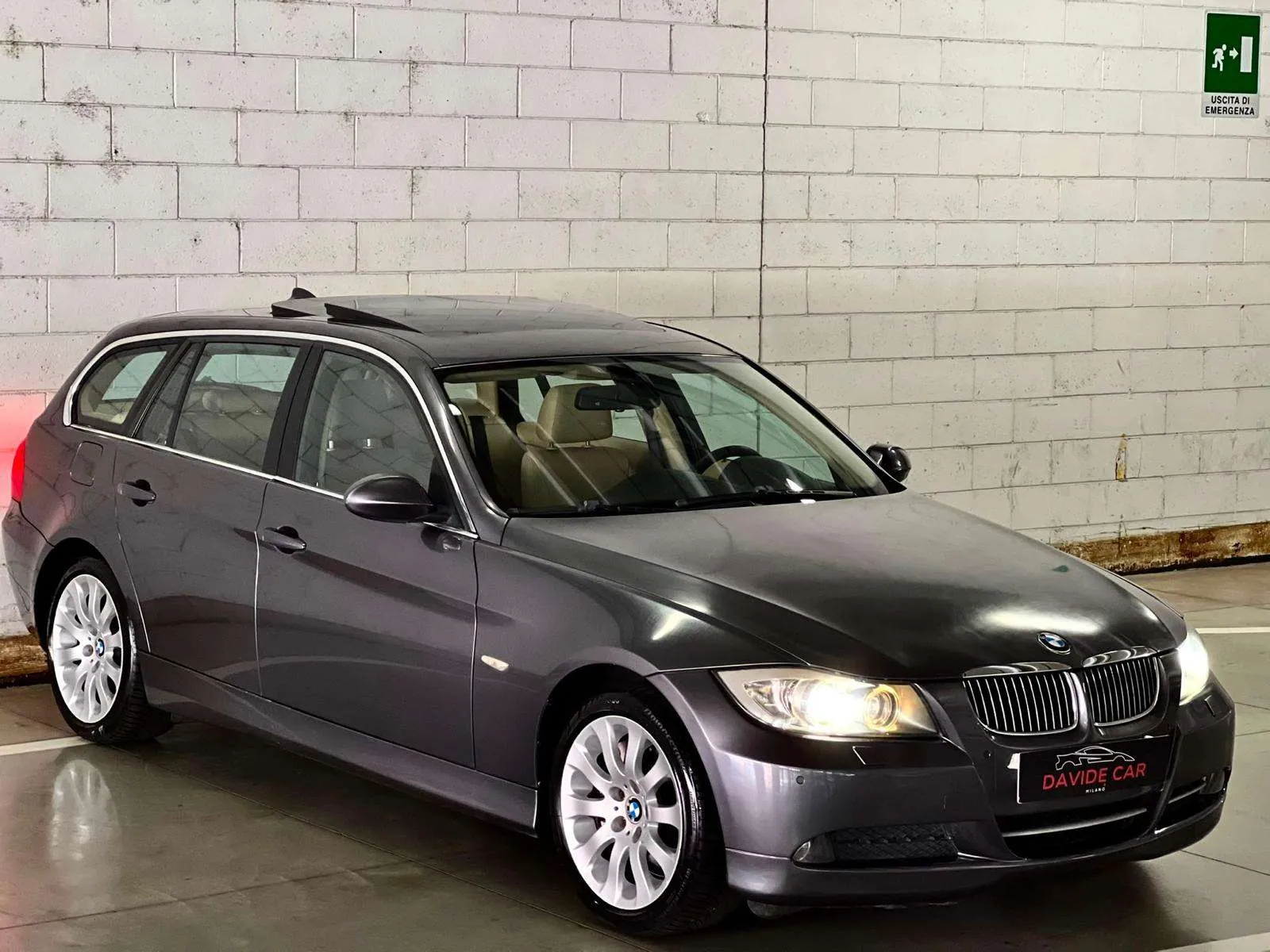 BMW 330 2008 photo 5