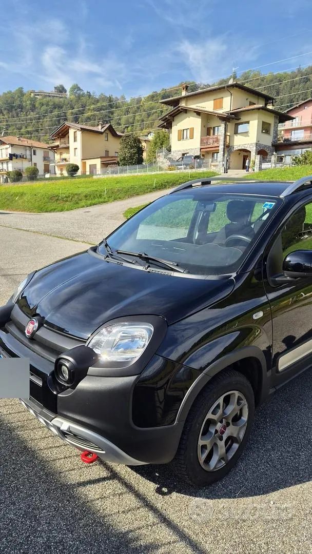 Fiat Panda 2015 photo 2
