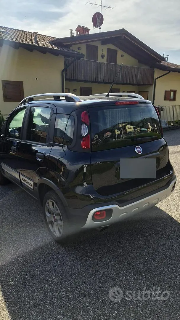 Fiat Panda 2015 photo 3