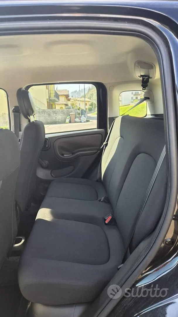 Fiat Panda 2015 photo 5