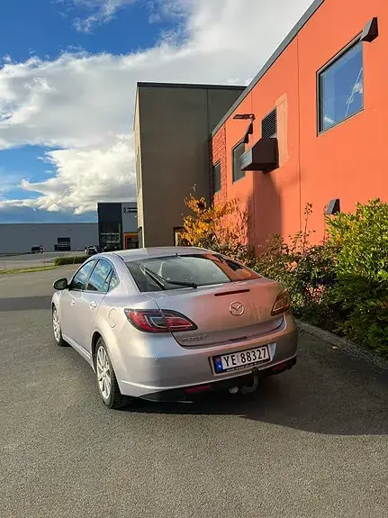 Mazda 6 2010 photo 4