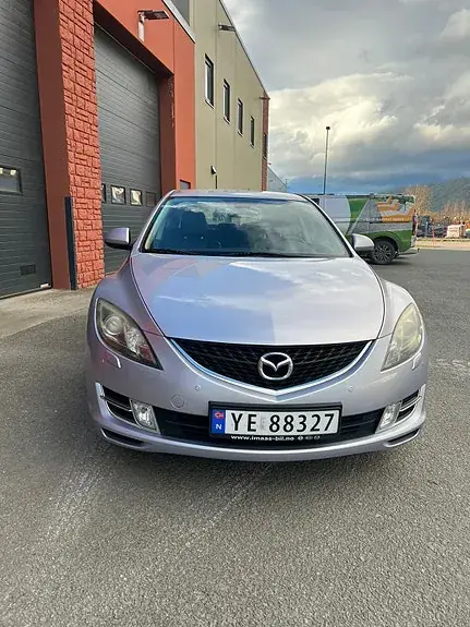 Mazda 6 2010 photo 5