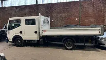 Nissan Nt400 2020 photo 2