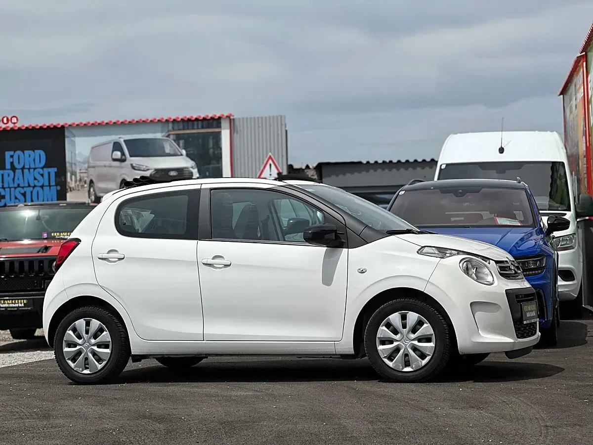 Citroen C1 Feel Cabrio