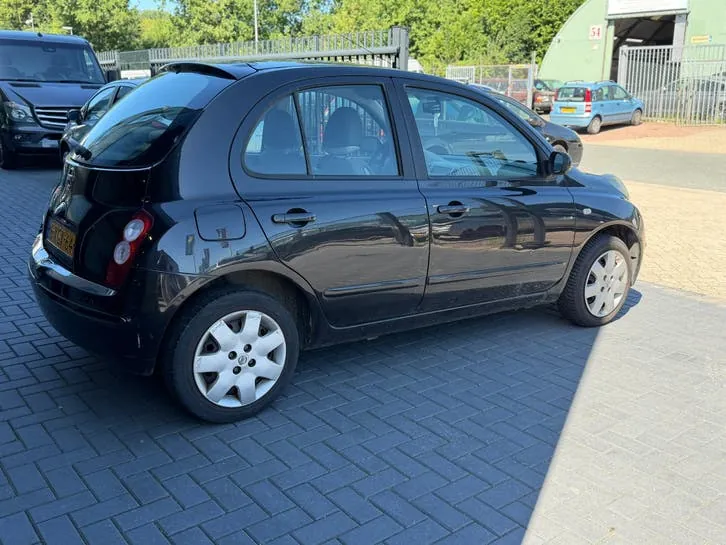 Nissan Micra 2008 photo 3