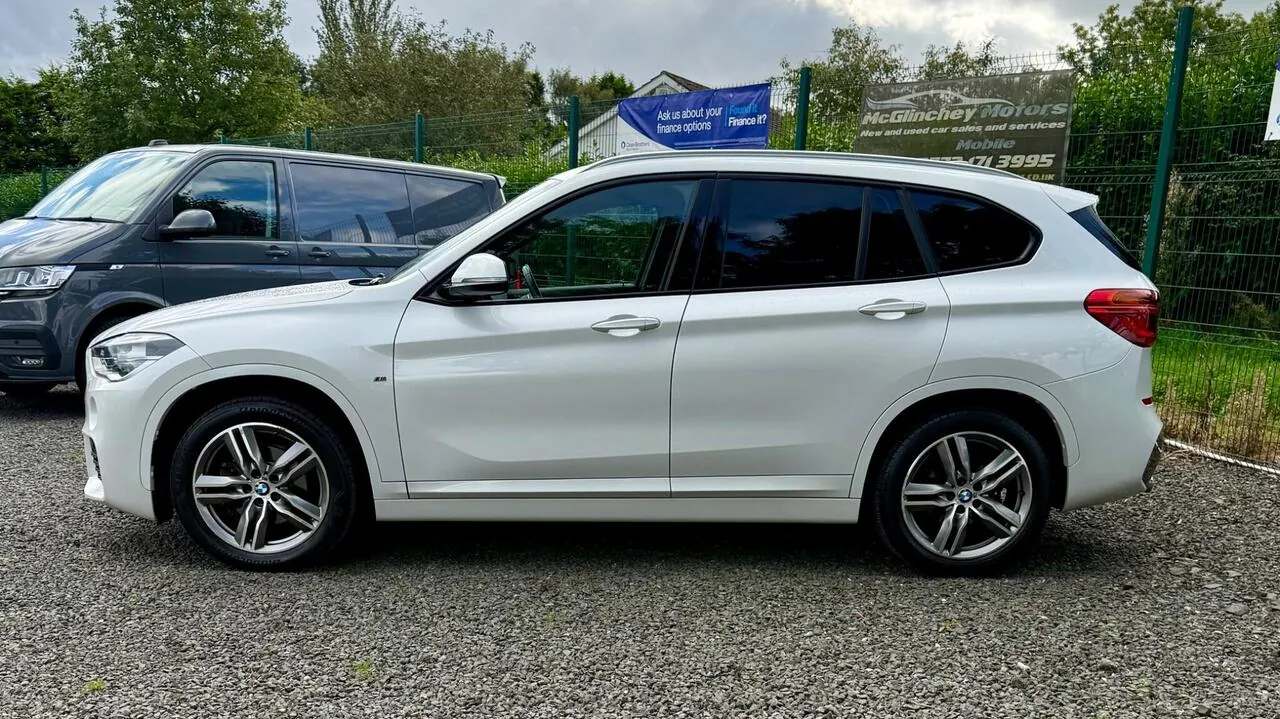 BMW X1 2018 photo 5
