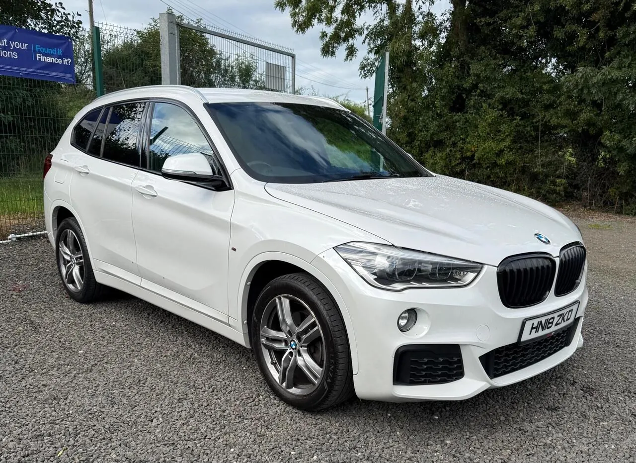 BMW X1 2018 photo 3