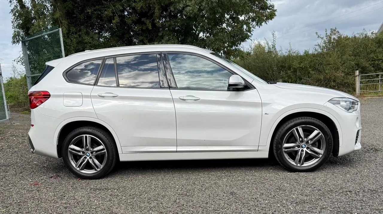 BMW X1 2018 photo 2
