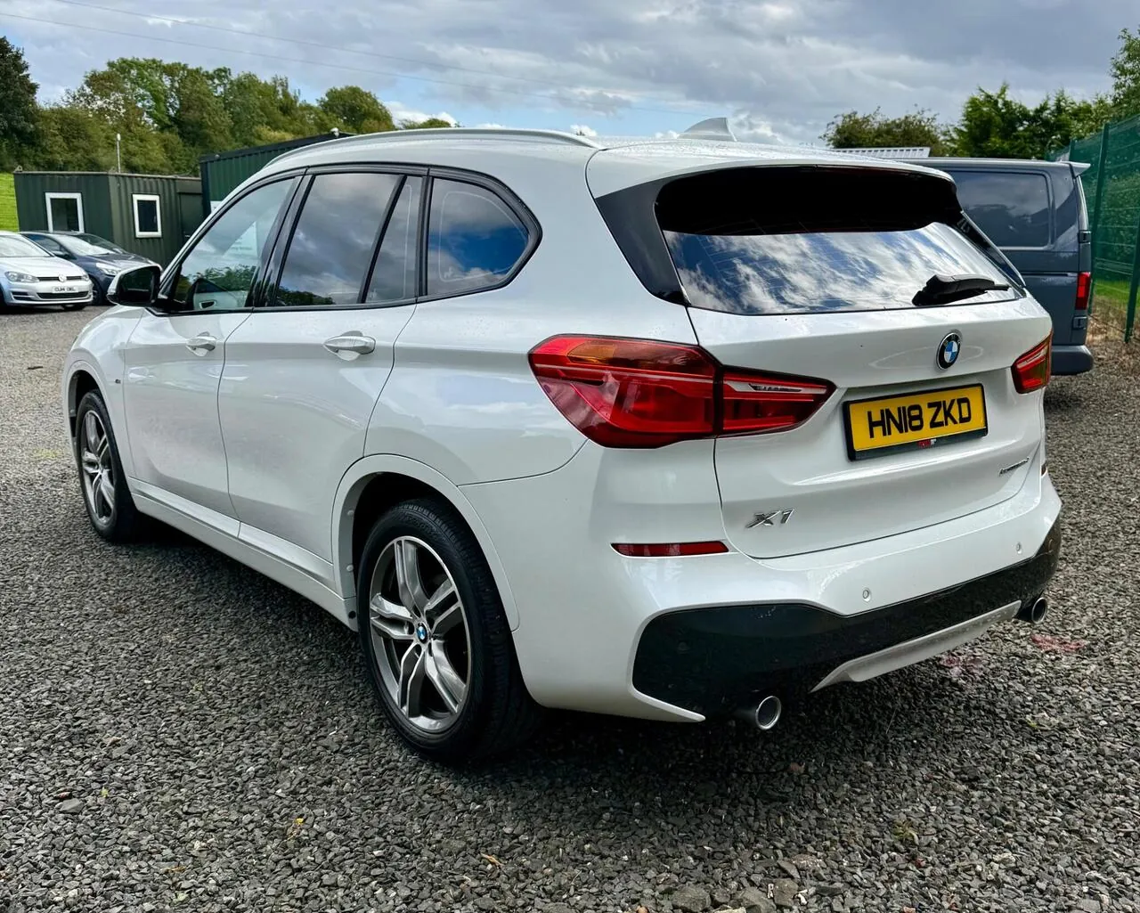 BMW X1 2018 photo 4