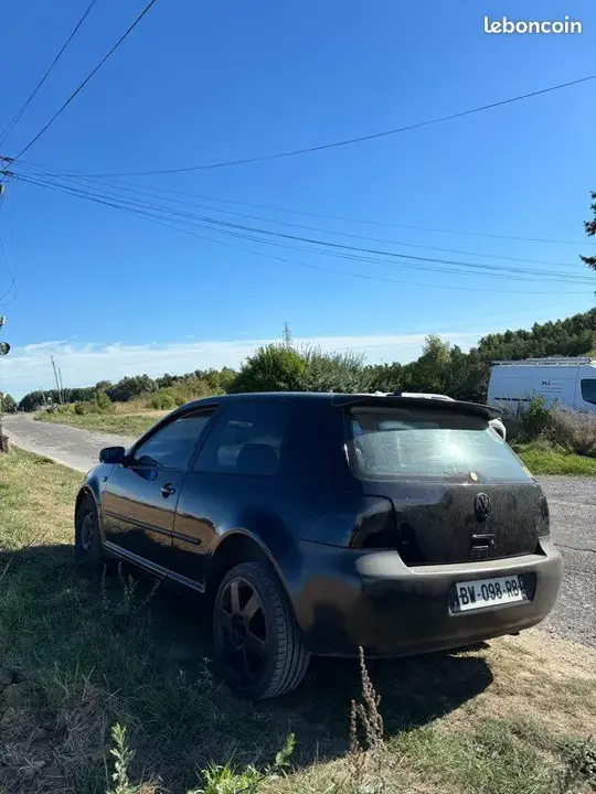 Volkswagen Golf 1998 photo 3