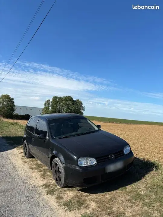 Volkswagen Golf 1998 photo 2