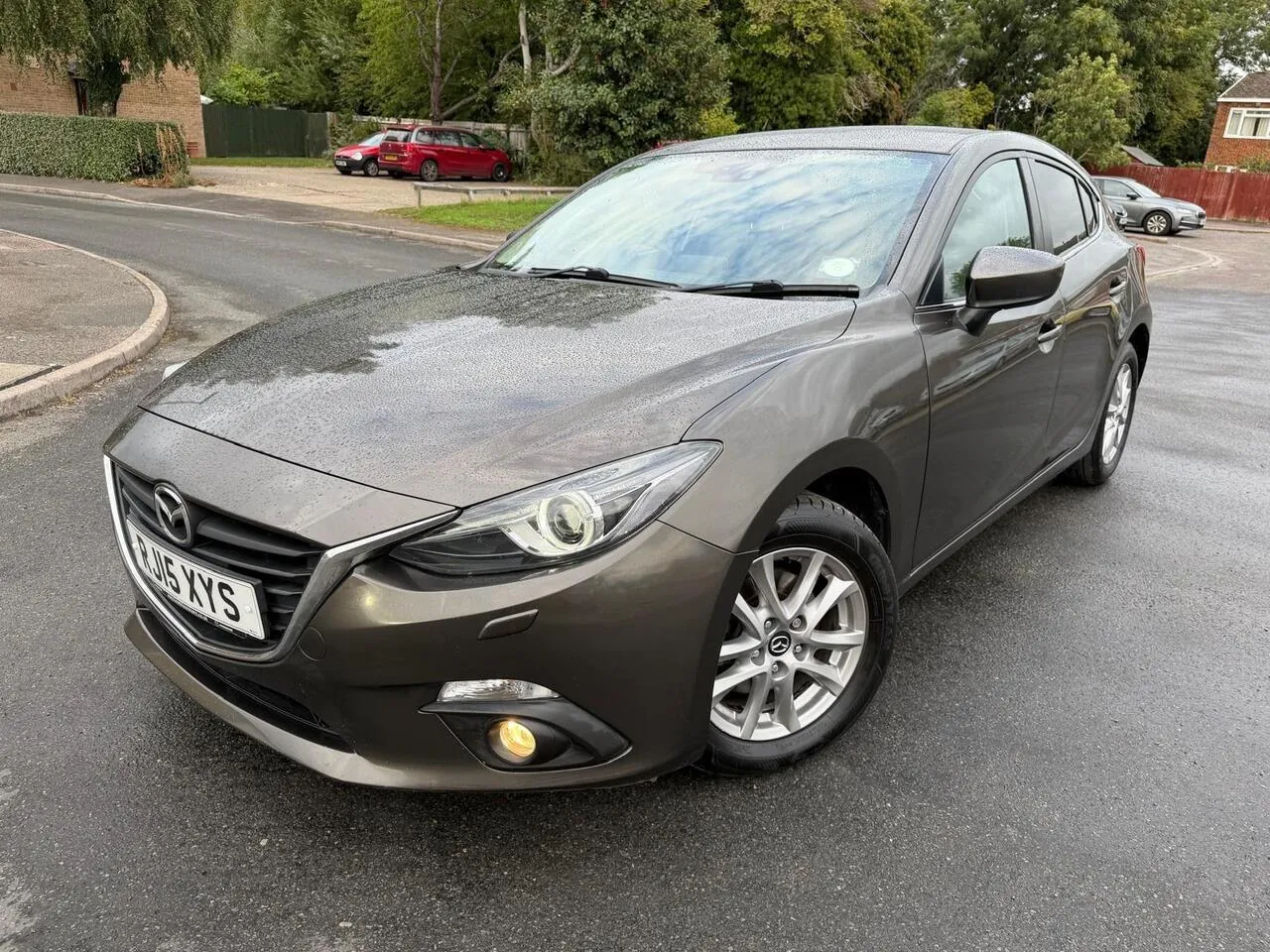 Mazda Mazda3