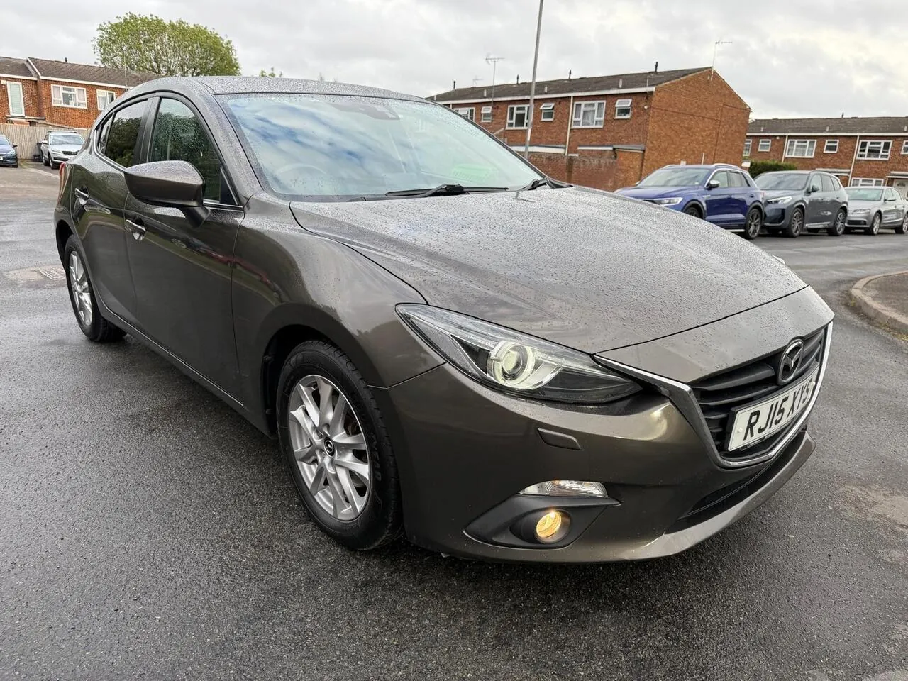 Mazda Mazda3 2015 photo 2