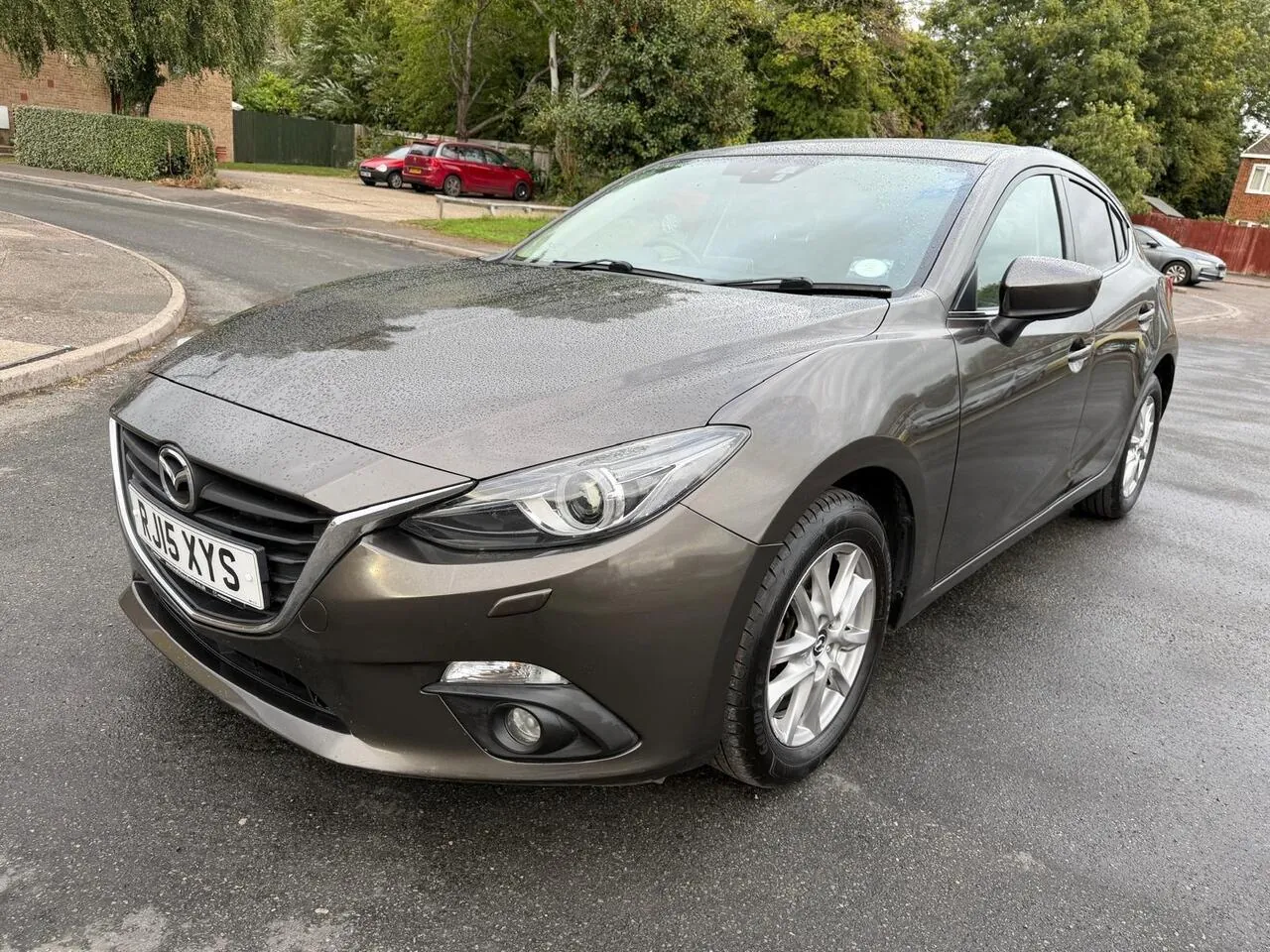 Mazda Mazda3 2015 photo 5