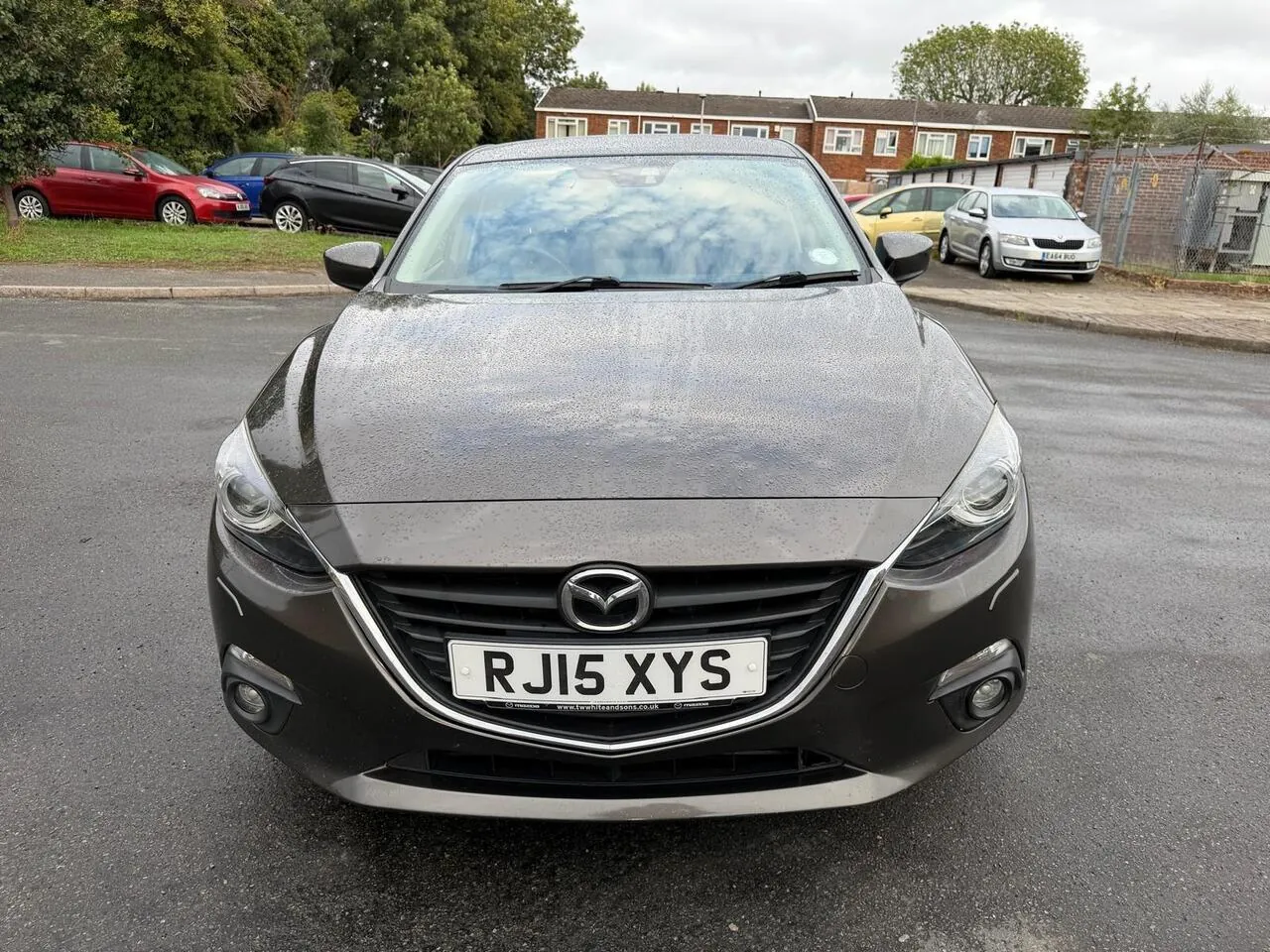 Mazda Mazda3 2015 photo 4