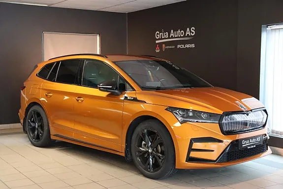 Skoda Enyaq