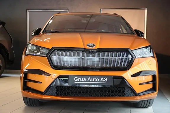 Skoda Enyaq 2025 photo 3