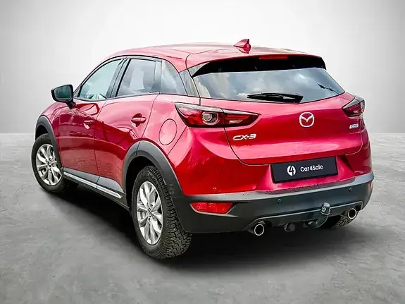 Mazda Cx-3 2019 photo 3