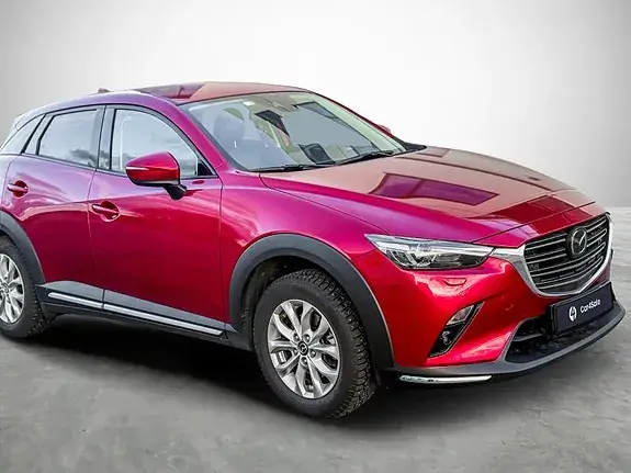 Mazda Cx-3 2019 photo 5