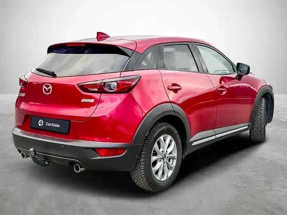 Mazda Cx-3 2019 photo 4