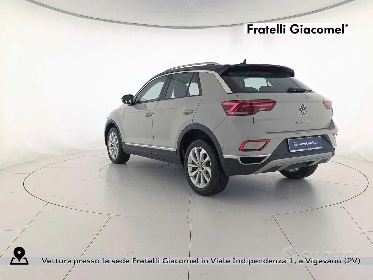 Volkswagen T-Roc 2023 photo 4