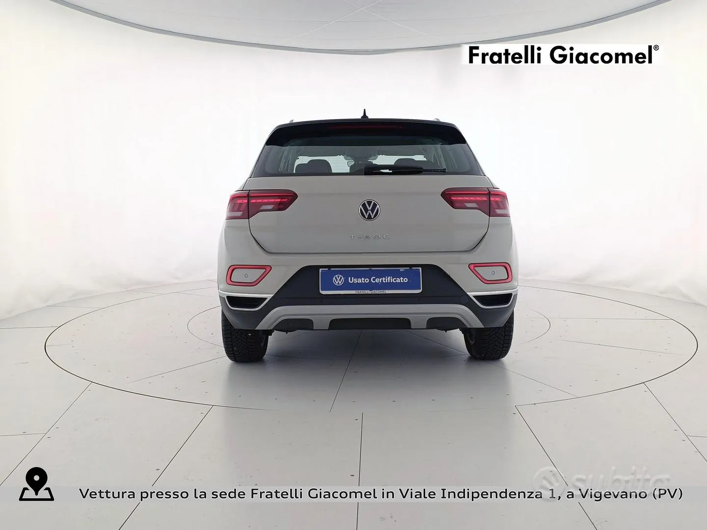 Volkswagen T-Roc 2023 photo 5