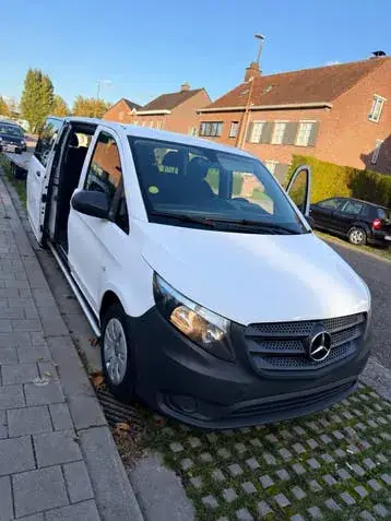 Mercedes-Benz Vito Tourer