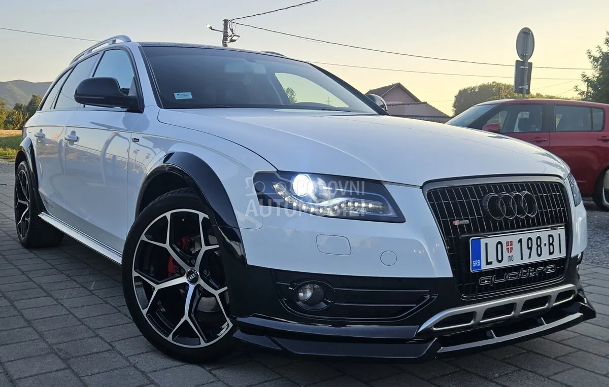 Audi A4 Allroad