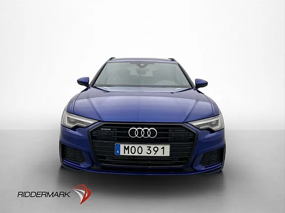 Audi A6 2023 photo 2