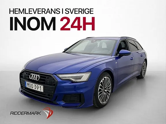 Audi A6 2023 photo 3