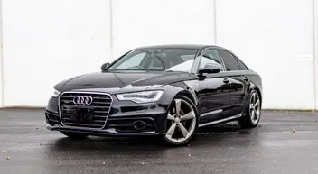 Audi A6 2015 photo 2