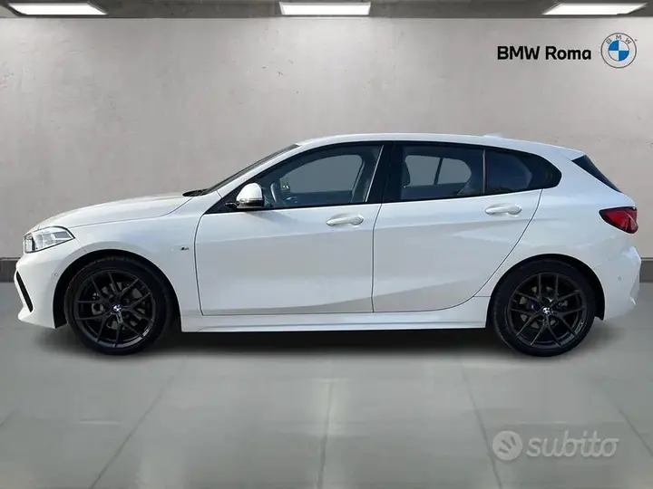 BMW 1 Series 2023 photo 4