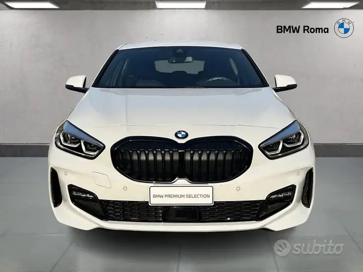 BMW 1 Series 2023 photo 3