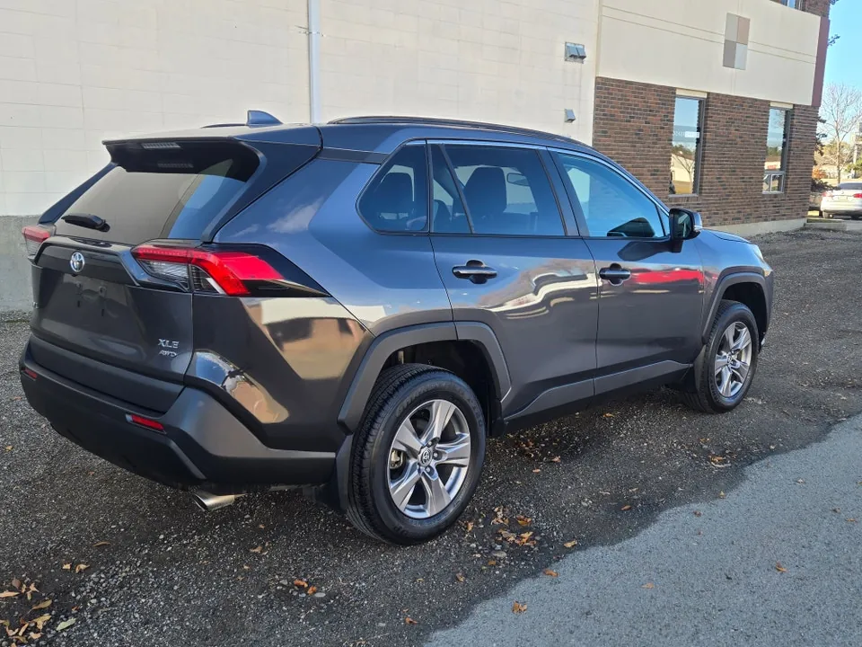 Toyota Rav4 2023 photo 5