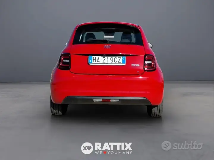 Fiat 500E 2025 photo 4
