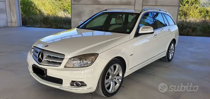 Mercedes-Benz C-Class 2009 photo 5