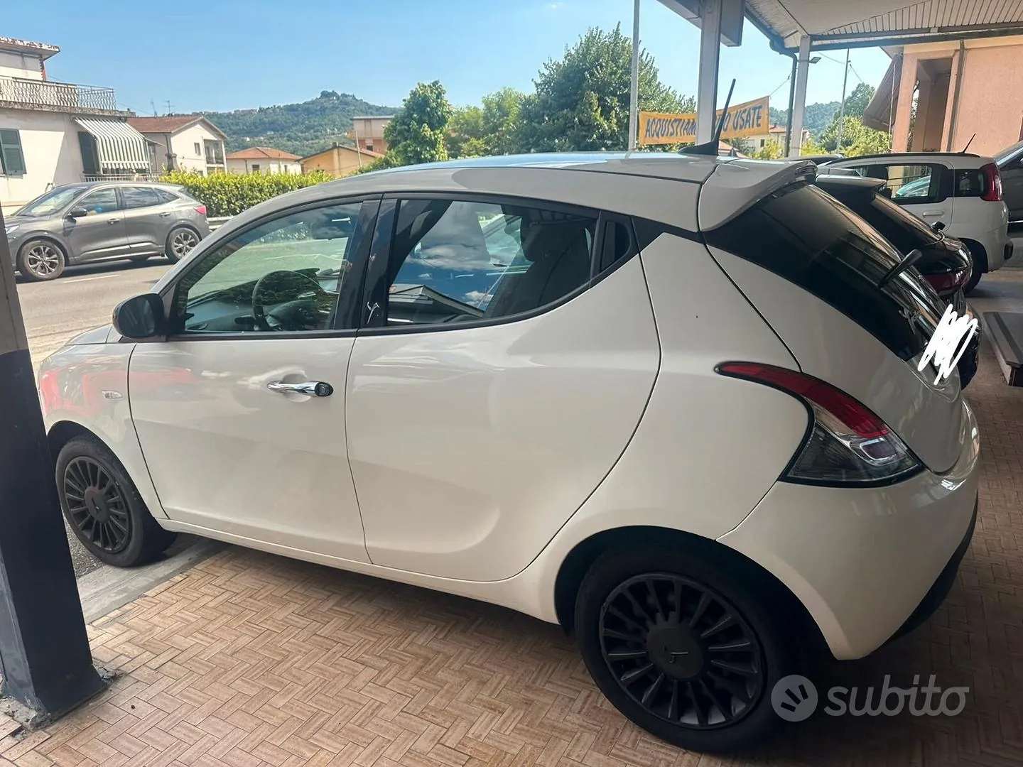 Lancia Ypsilon 2022 photo 4
