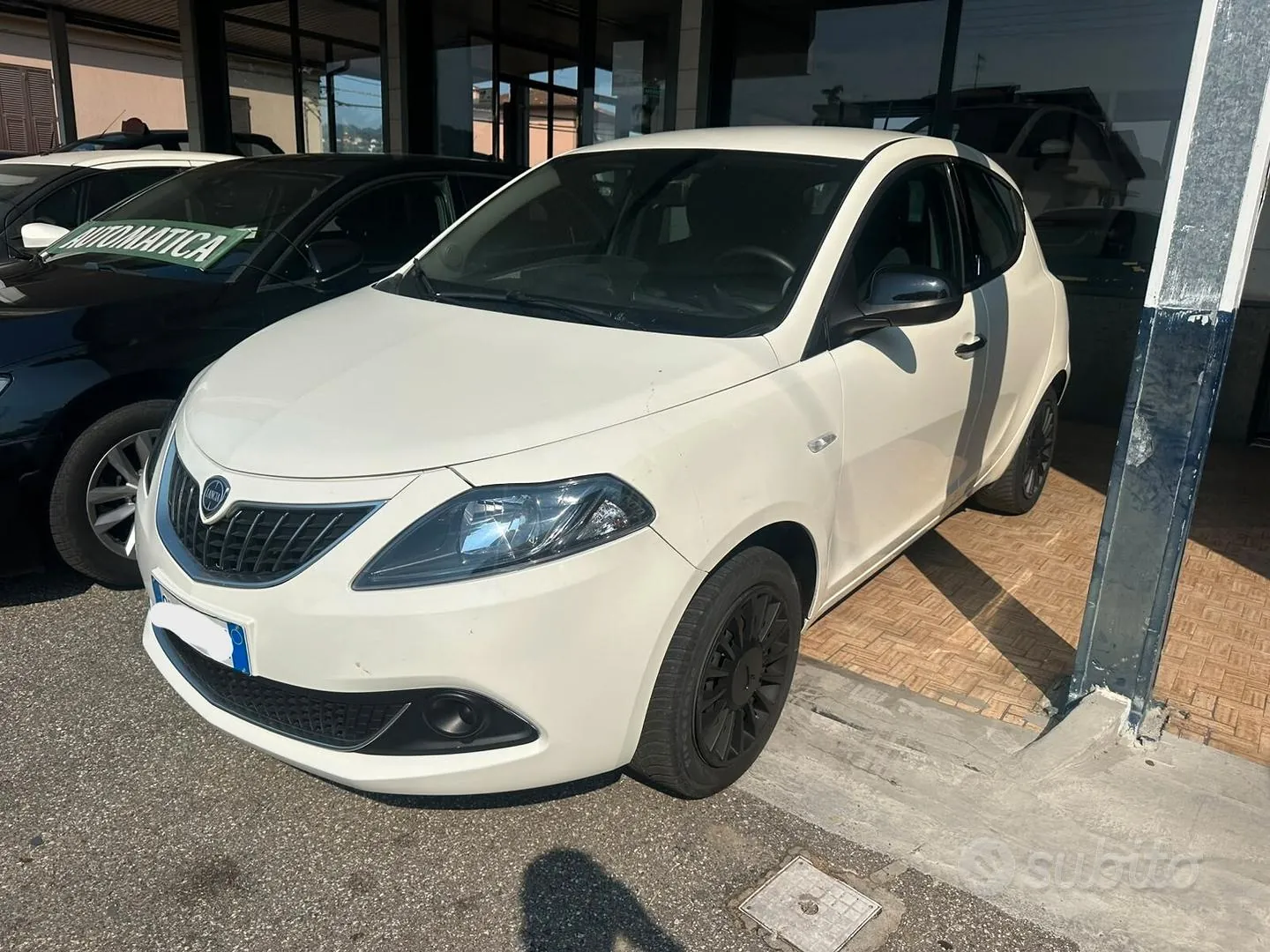 Lancia Ypsilon 2022 photo 2