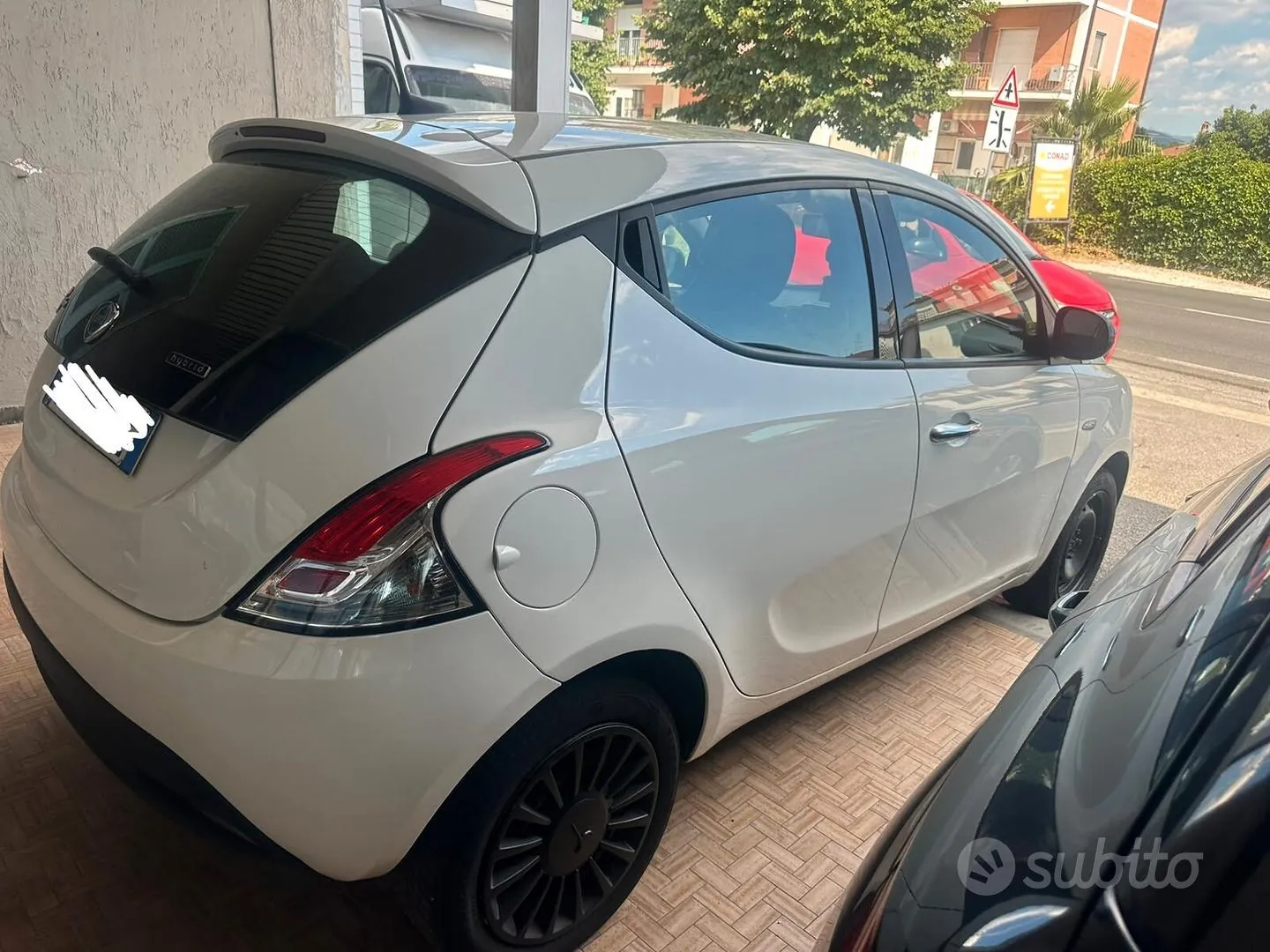 Lancia Ypsilon 2022 photo 3