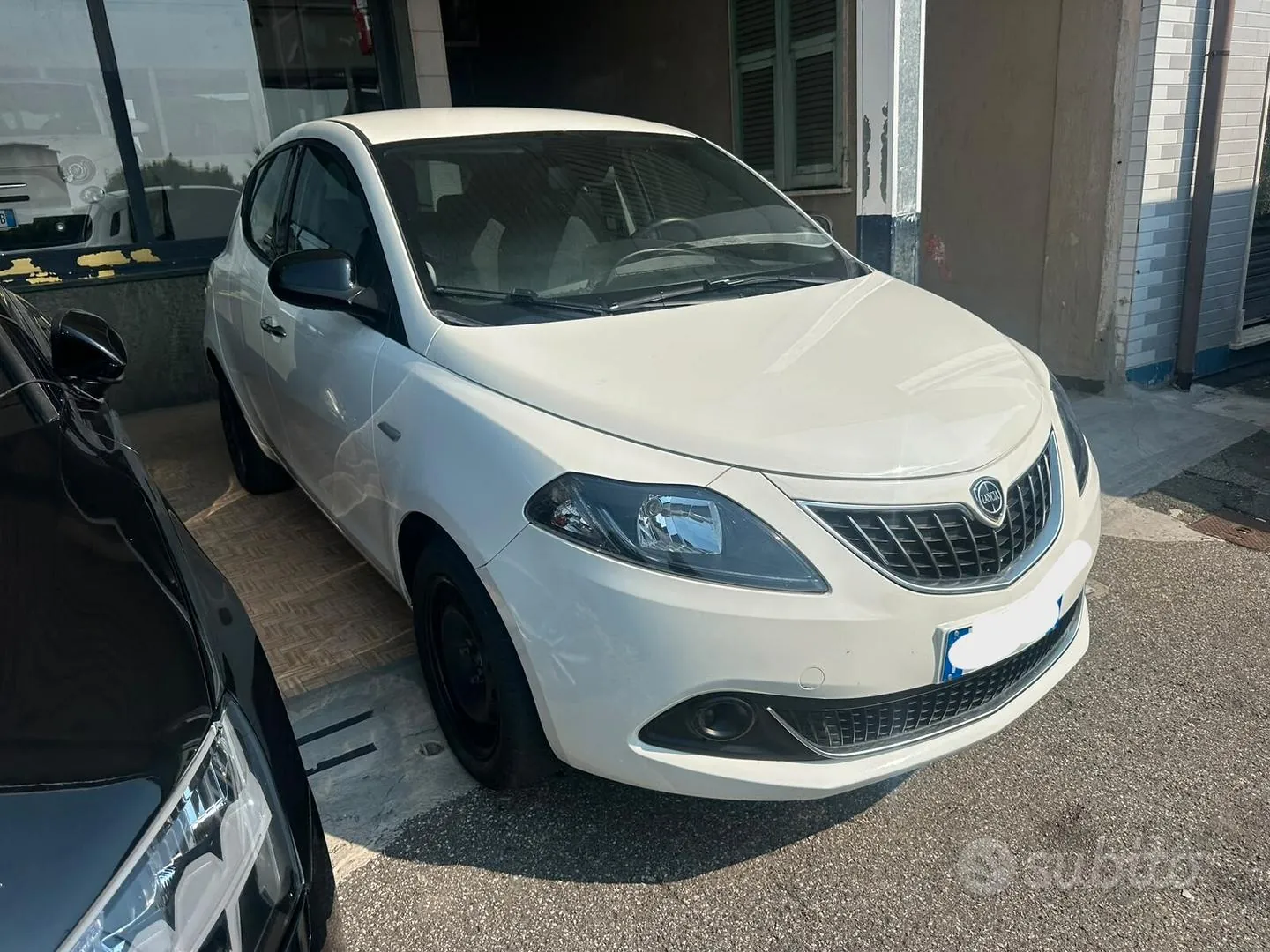 Lancia Ypsilon