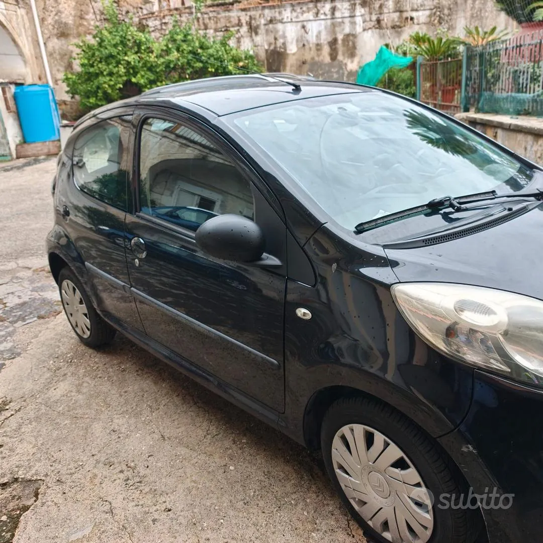 Citroen C1 2008 photo 5