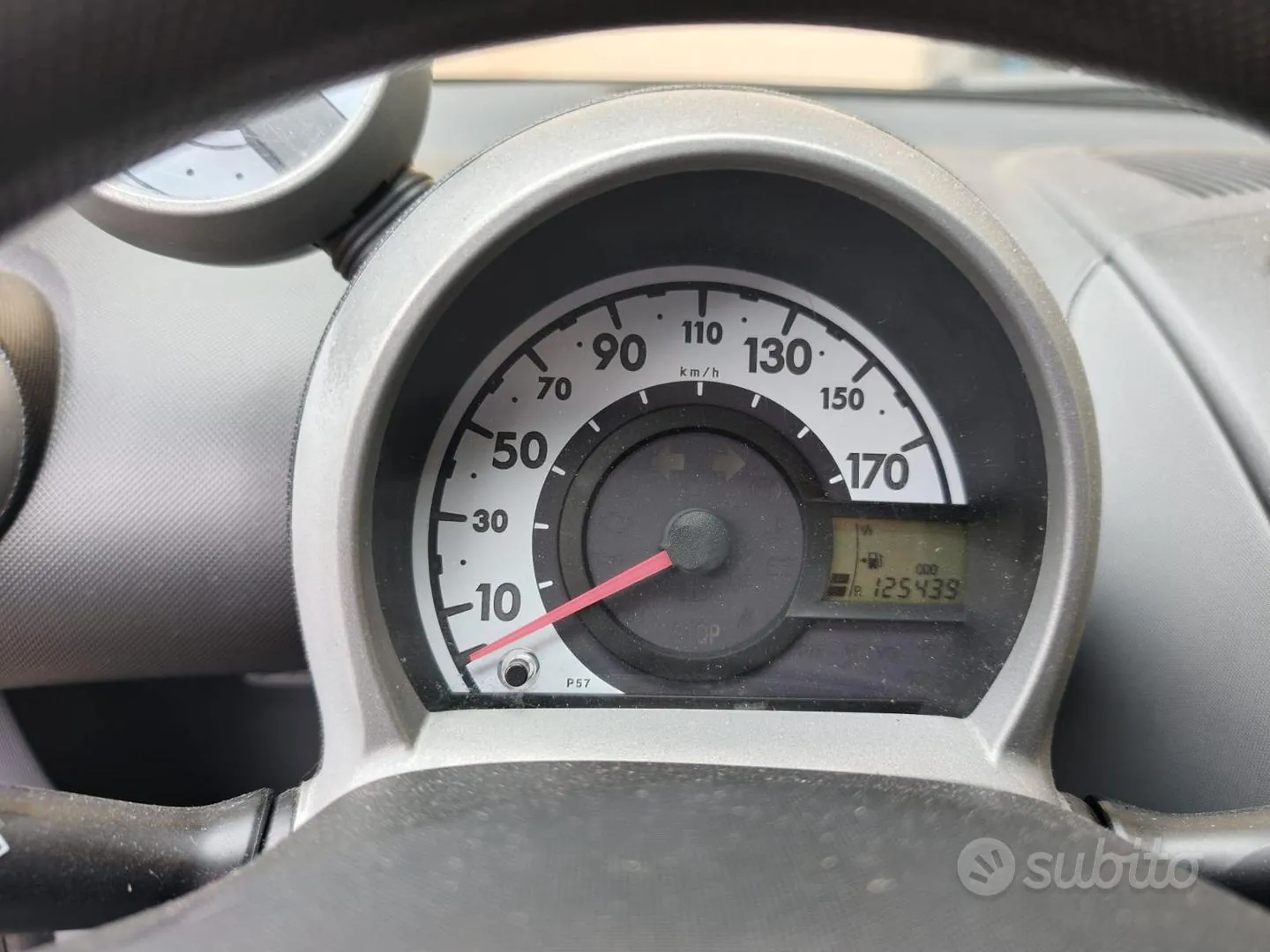 Citroen C1 2008 photo 3