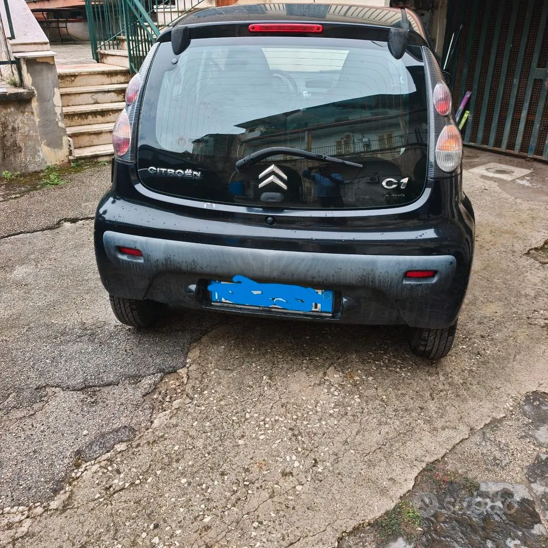 Citroen C1 2008 photo 2