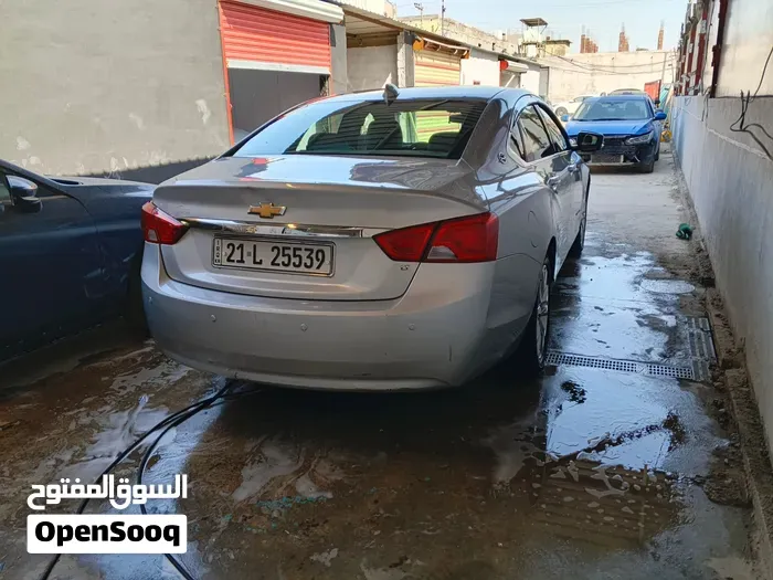 Chevrolet Impala 2017 photo 3