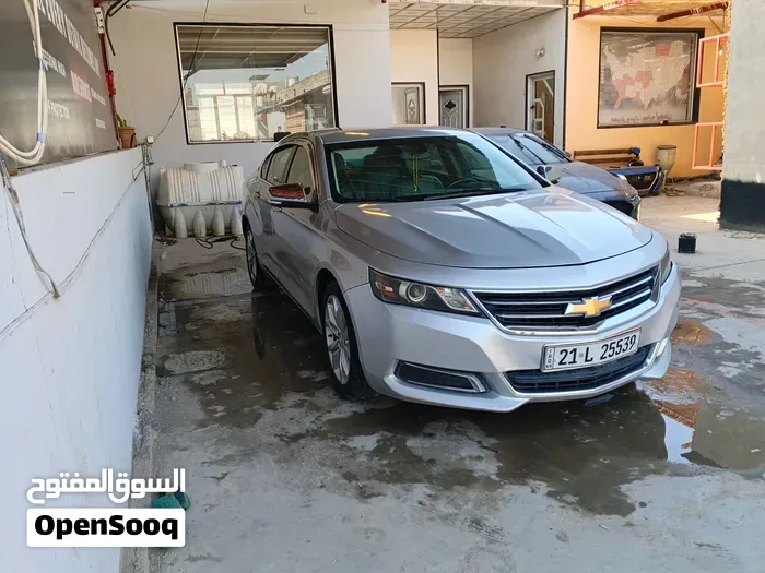 Chevrolet Impala 2017 photo 4