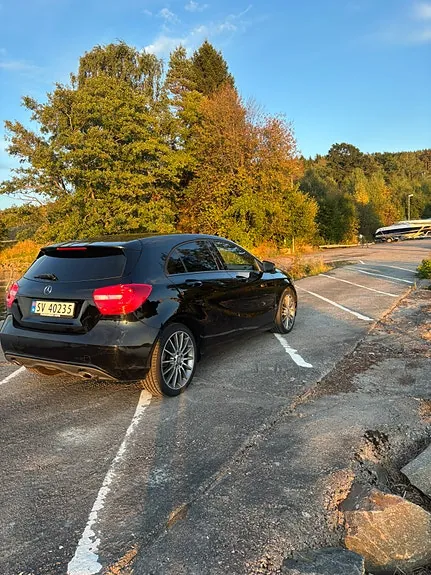 Mercedes-Benz A180 2013 photo 3