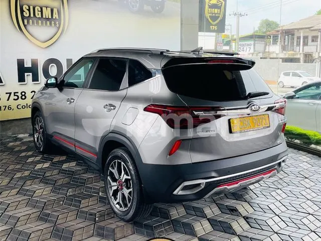 Kia Seltos 2020 photo 3