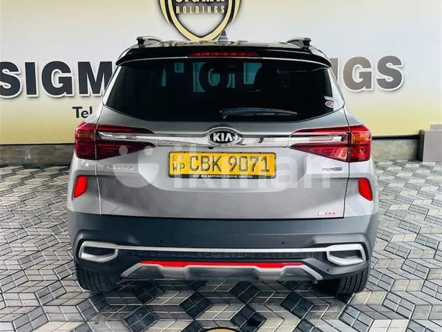 Kia Seltos 2020 photo 4