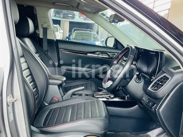 Kia Seltos 2020 photo 5